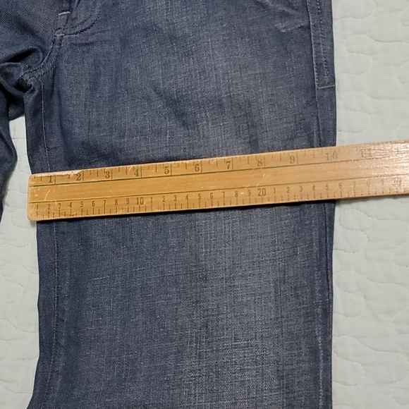 Diesel "Pacee" Wide Flare Jeans sz 28x32 - Picture 12 of 16